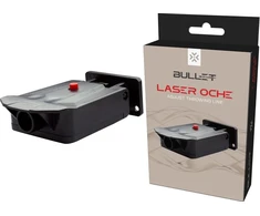 ACM Lazerinis smiginio metimo linijos žymeklis Bullet, juodas