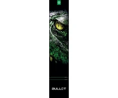 ACM Smiginio kilimėlis Bullet Gator, 300 × 60 cm