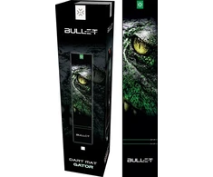 ACM Smiginio kilimėlis Bullet Gator, 300 × 60 cm