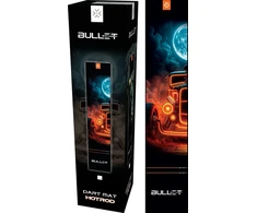 ACM Smiginio kilimėlis Bullet Hotrod, 300 × 60 cm