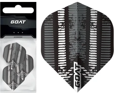 ACM Smiginio strėlyčių sparneliai GOAT Sprocket, 100 mikronų, 3 vnt.
