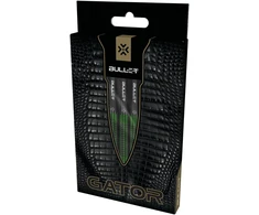 ACM Smiginio strėlytės Bullet Gator, 22 g, žalvaris