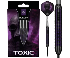 ACM Smiginio strėlytės Bullet Toxic, 23 g, žalvaris