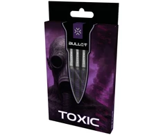 ACM Smiginio strėlytės Bullet Toxic, 23 g, žalvaris