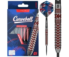 ACM Smiginio strėlytės GOAT Curveball, 23 g, 95 % volframo