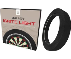 ACM Smiginio taikinio apvadas su LED apšvietimu Bullet Ignite, 80 LED, 1 800 lm