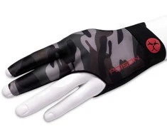 Biliardo pirštinė Poison Camo S/M