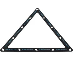Buffalo Magic Ball Rack Pro 8-Ball biliardo šablonas