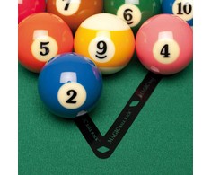 Buffalo Magic Ball Rack Pro 8-Ball biliardo šablonas