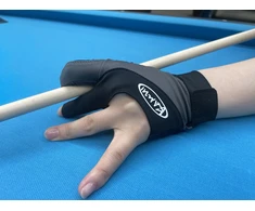 Dynamic Billiards Biliardo pirštinė „Kamui Symmetry“, L, pilka