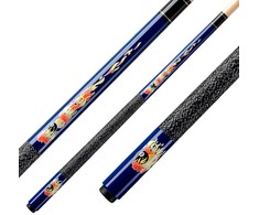 Dynamic Billiards Pulo lazda Classic Flames 2 dalių 122cm