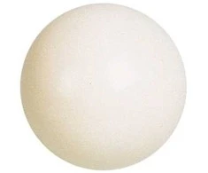 Dynamic Billiards Biliardo rutulys Classic Baltas 60.3mm