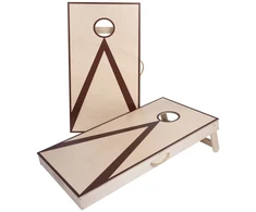 Engelhart Cornhole žaidimas (viengubas) 120 x 60 cm