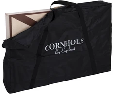 Engelhart Cornhole žaidimas (viengubas) 90 x 60 cm