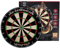Engelhart Longfield 3rd Generation smiginio lenta