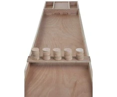 Longfield Longfildas Shuffleboard Natural