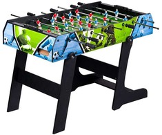 Futbolo stalas Bilaro Foldy Match