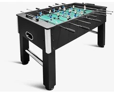 Futbolo stalas Bilaro Juodas Rival