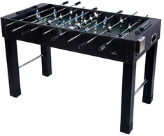 Futbolo stalas Bilaro Juodas Shooter