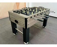 Futbolo stalas Bilaro Pilkas Champion