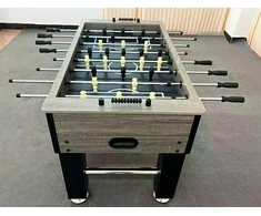 Futbolo stalas Bilaro Pilkas Champion