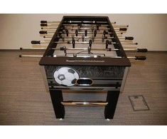 Futbolo stalas Buffalo Juodas Bandit II
