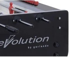 Futbolo stalas Garlando G-500 evolution teleskopiniai