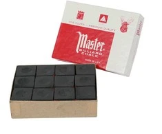 Kreida Master juoda, 12 vnt dėžutė