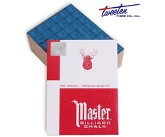 Kreida Master, mėlyna 144 vnt.