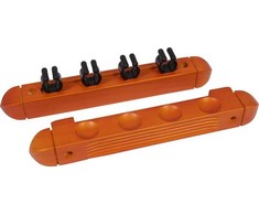 Lazdų laikiklis Mahogany 4