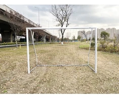 Plieniniai mobilūs futbolo vartai Bilaro Arena 300