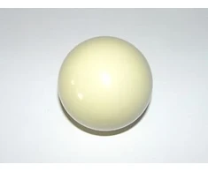 Pulo rutulys Nr.1, baltas 57.2mm A1