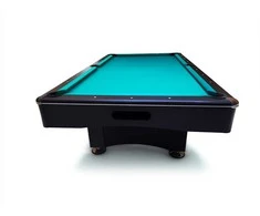Pulo stalas Bilaro Eliminator II 8 pėdų, juodos spalvos