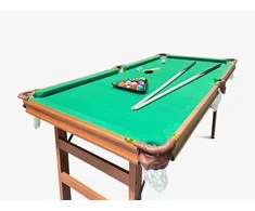 Pulo stalas Bilaro Floper 5 pėdų (140x69cm) su komplektacija