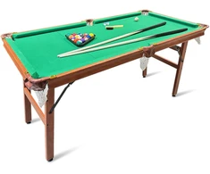 Pulo stalas Bilaro Floper 5 pėdų (140x69cm) su komplektacija