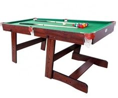 Pulo stalas Bilaro FunFold 6', (183x92cm), sulankstomas