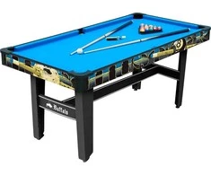 Pulo stalas Buffalo Hustler Rookie 5' su komplektacija