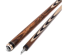 Rusiško biliardo lazda Bocote Juodas Horn 6x4, 700g.