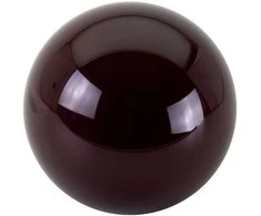 Rusiško biliardo rutulys Aramith 68mm raudonas