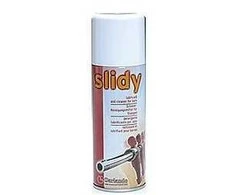 Silikonas Garlando slidy 200ml
