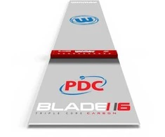 Smiginio kilimėlis su integruota metimo linija Winmau Clearzone PVC
