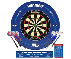 Smiginio rinkinys Winmau PDC Blade 6
