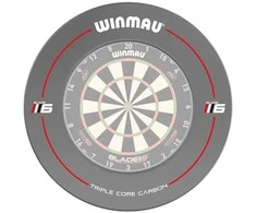 Smiginio sienos apsauga Winmau Blade 6