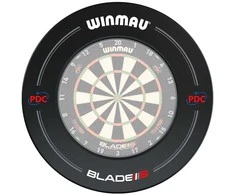 Smiginio sienos apsauga Winmau PDC
