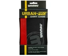 Smiginio strėlyčių dėklas Winmau Urban-Pro Raudona