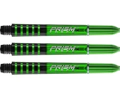 Smiginio strėlyčių koteliai Winmau Prism Force Medium Žalias