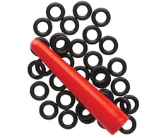 Smiginio strėlyčių kotelių fiksavimo rinkinys Winmau Shaft Locking System