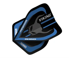 Smiginio strėlyčių sparneliai Winmau Andy Fordham Viking Rhino