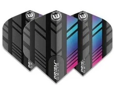 Smiginio strėlyčių sparneliai Winmau Prism Delta Standard