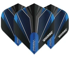 Smiginio strėlyčių sparneliai Winmau Prism Alpha